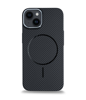 iPhone 14 Back Cover Case | Elektro Armor Mag-X - Black