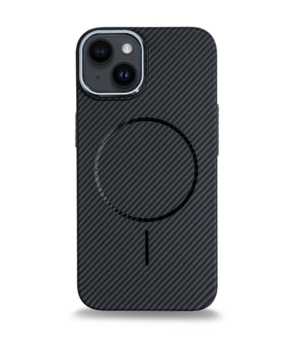 iPhone 14 Back Cover Case | Elektro Armor Mag-X - Black