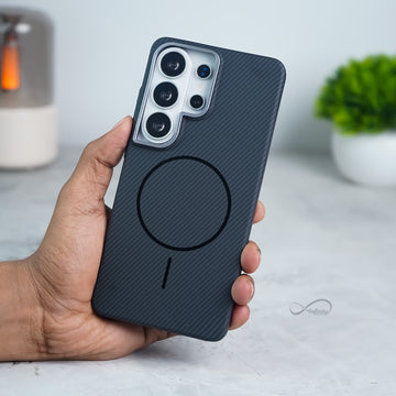 Samsung Galaxy S26 Ultra Back Cover Case | Elektro Armor Mag-X - Black