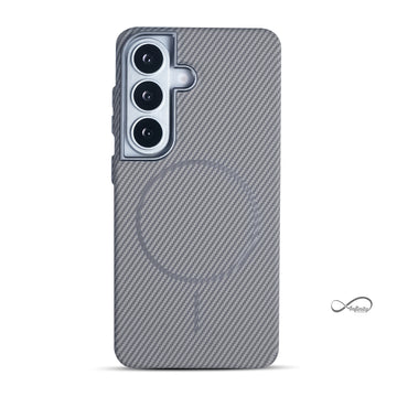 Samsung Galaxy S26 Plus Back Cover Case | Elektro Armor Mag-X - Gray