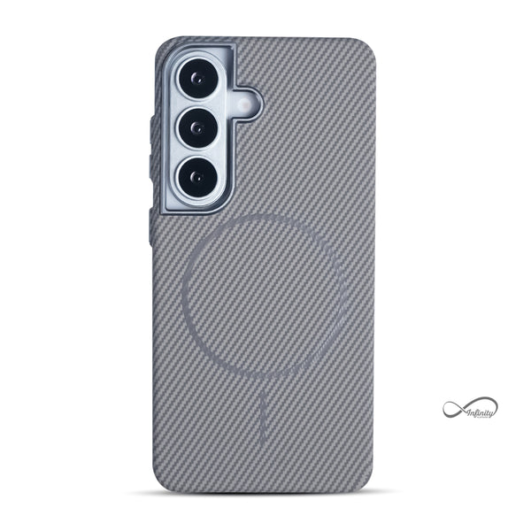 Samsung Galaxy S26 Plus Back Cover Case | Elektro Armor Mag-X - Gray