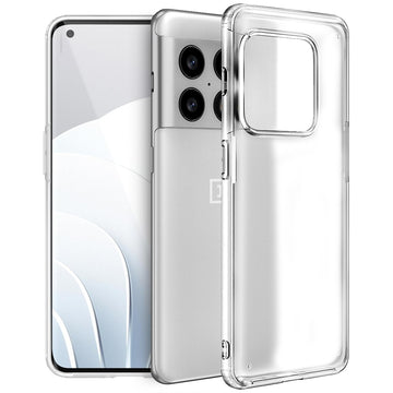 OnePlus 10 Pro Back Cover Case | Clear