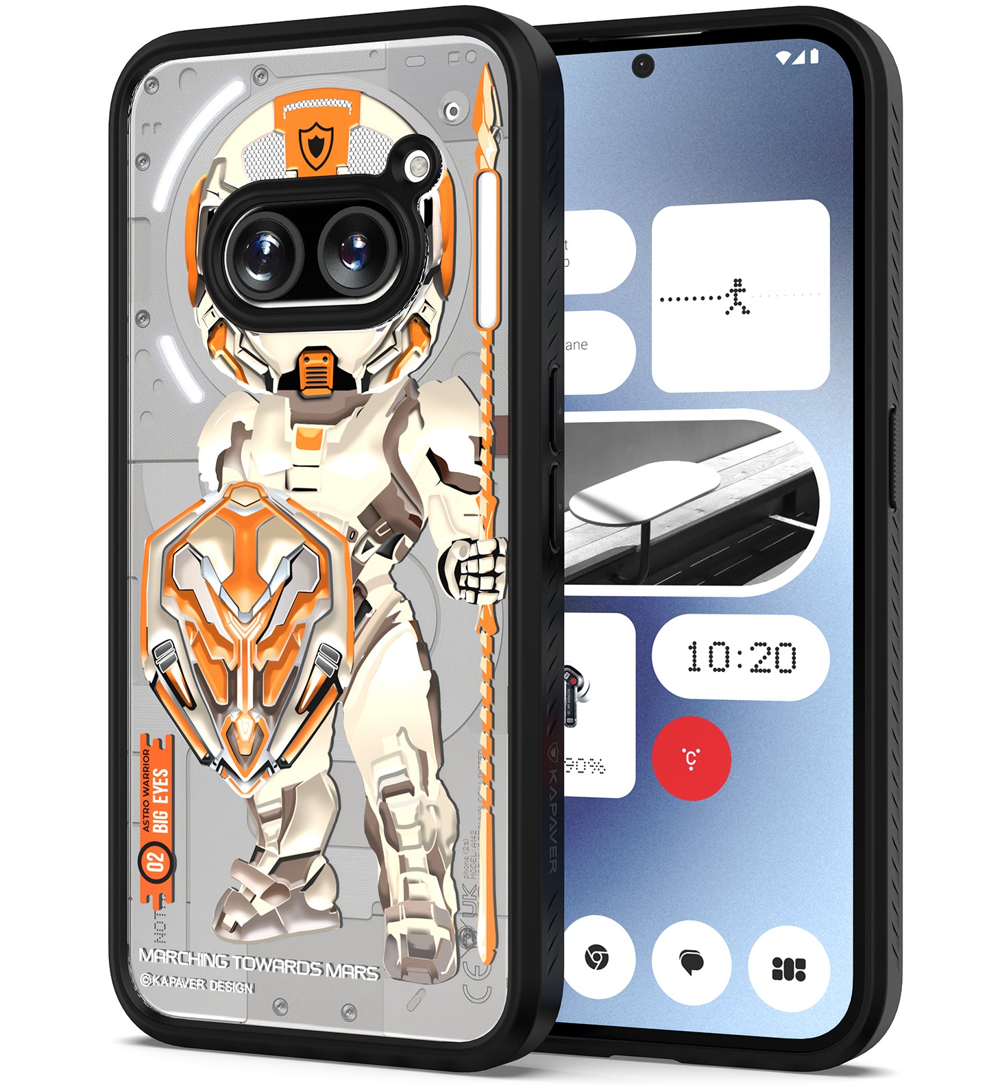 Nothing Phone Case The Best Nothing Phone 2A Cases – XQMDXB