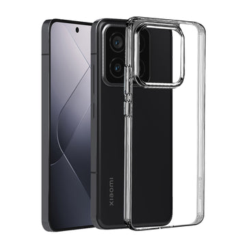 Xiaomi - 14 5G Back Cover Case | Hybrid - Crystal Clear