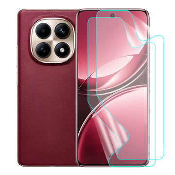 Redmi 15 SE Screen Protector Guard [Matte Clear] | Easy Do Film - 2 Pack [NOT TEMPERED GLASS]