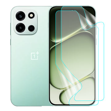 OnePlus Nord 6 Screen Protector Guard [Matte Clear] | Easy Do Film - 2 Pack [NOT TEMPERED GLASS]