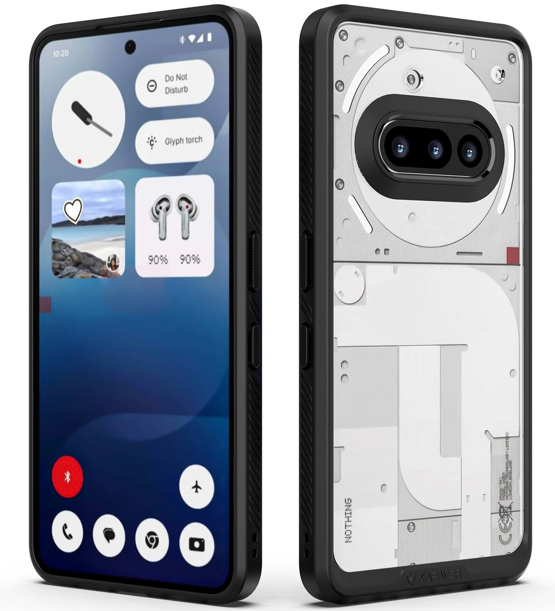 Best Nothing Phone 3a Case Collections