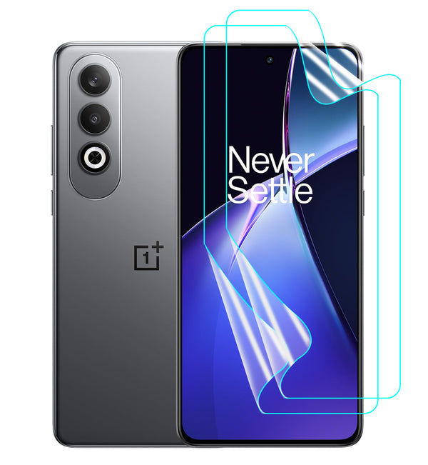 OnePlus Nord CE4 Screen Protector Guard [Clear] | Easy Do Film - 2 Pack [NOT TEMPERED GLASS]