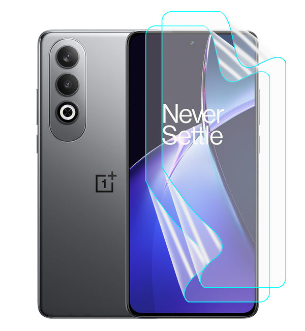 OnePlus Nord CE4 Screen Protector Guard [Matte Clear] | Easy Do Film - 2 Pack [NOT TEMPERED GLASS]