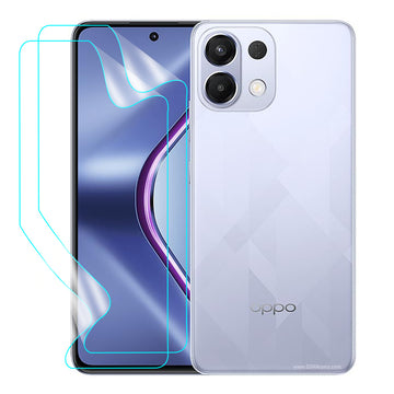 Oppo K13 Screen Protector Guard [Clear] | Easy Do Film - 2 Pack [NOT TEMPERED GLASS]