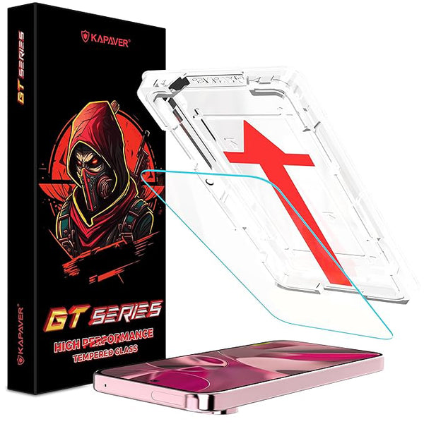 Google Pixel 9 Pro XL / Pixel 10 Pro XL - [EasyDo] Tempered Glass Screen Protector Guard | Glass HD - (1 Pack)