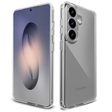 Samsung Galaxy S26 Back Cover Case | Essential - Clear