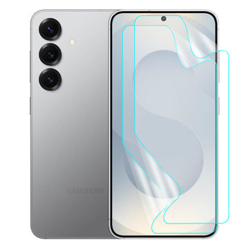 Samsung Galaxy S26 Screen Protector Guard [Matte Clear] | Easy Do Film - 2 Pack [NOT TEMPERED GLASS]
