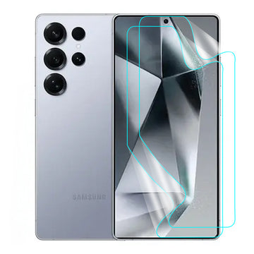 Samsung Galaxy S26 Ultra Screen Protector Guard [Clear] | Easy Do Film - 2 Pack [NOT TEMPERED GLASS]