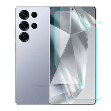 Samsung Galaxy S26 Ultra Screen Protector Guard [Matte Clear] | Easy Do Film - 2 Pack [NOT TEMPERED GLASS]