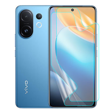 Vivo T4 Pro Screen Protector Guard [Matte Clear] | Easy Do Film - 2 Pack [NOT TEMPERED GLASS]