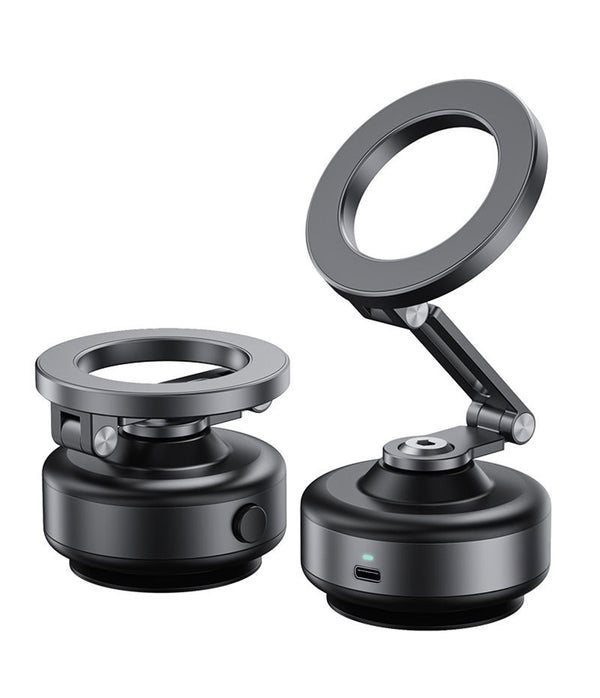 Kapaver 360° Electric Vacuum Car Mount (C-Type) – Cosmic Gray