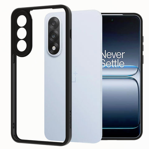 OnePlus Nord 5 Back Cover Case | Hybrid - Black