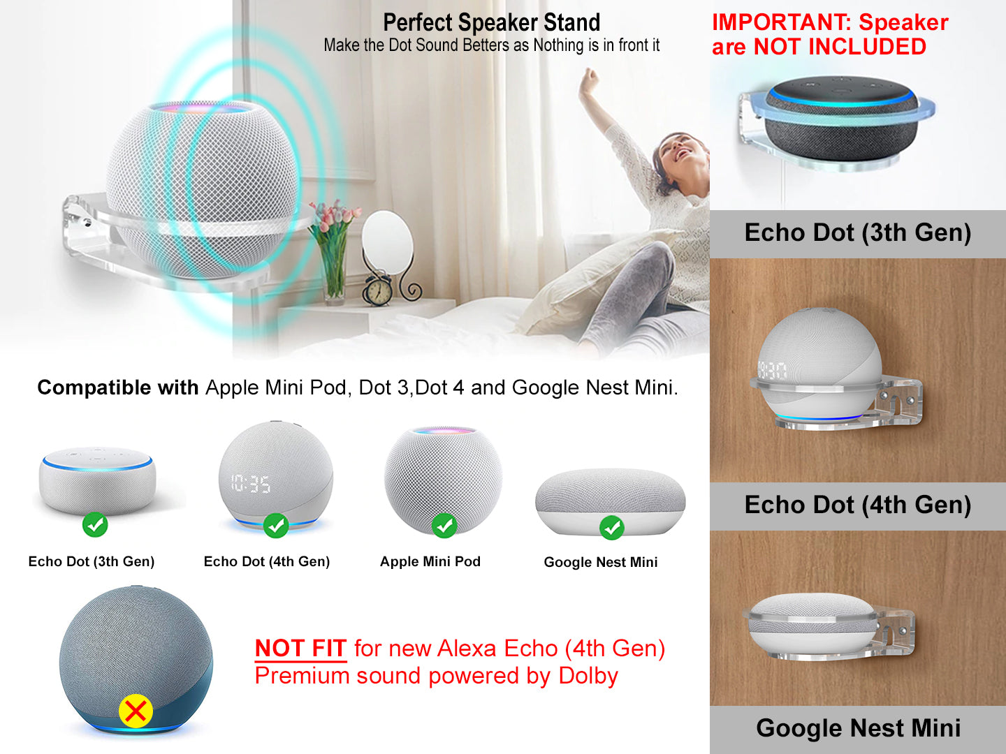 4th Generation Echo Dot Sound Dot 4th Echo Dot Uses Echo Dot