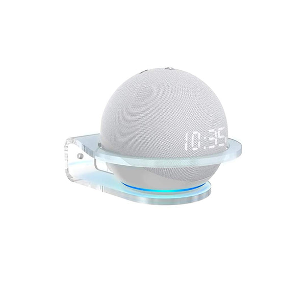 Foso Wall Mount Stand for Echo Dot 4th Gen, Echo Dot 5th Gen Speaker (Speaker not Included)
