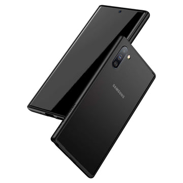 Samsung Galaxy Note 10 Back Cover Case | Impulse - Black