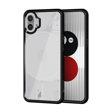 Nothing Phone 1 5G Back Cover Case  | Impulse - Black