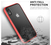 iPhone XR Stark Back Cover Case | Ice Crystal - Red