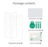 iPhone 11 Pro / X / Xs Tempered Glass Screen Protector Guard | GLaS - 2 Pack
