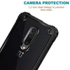 OnePlus 7 Pro/One Plus 7 Pro Back Cover Case | Impulse - Black