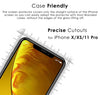 iPhone X/XS / 11 Pro Tempered Glass Screen Protector Guard | EZ FIT - 1 Pack