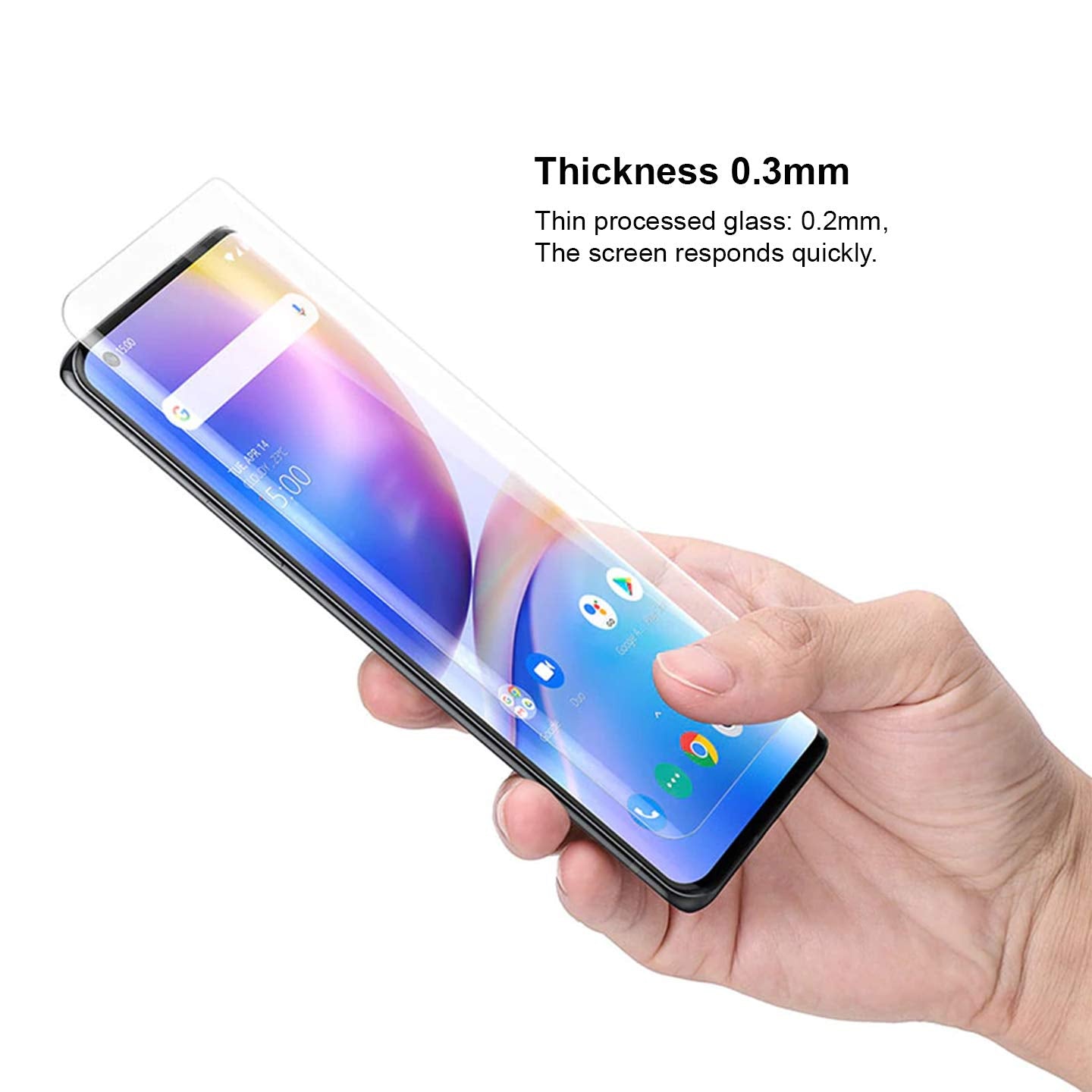 Uv Tempered Glass Oneplus Best Screen Protector OnePlus Tempered