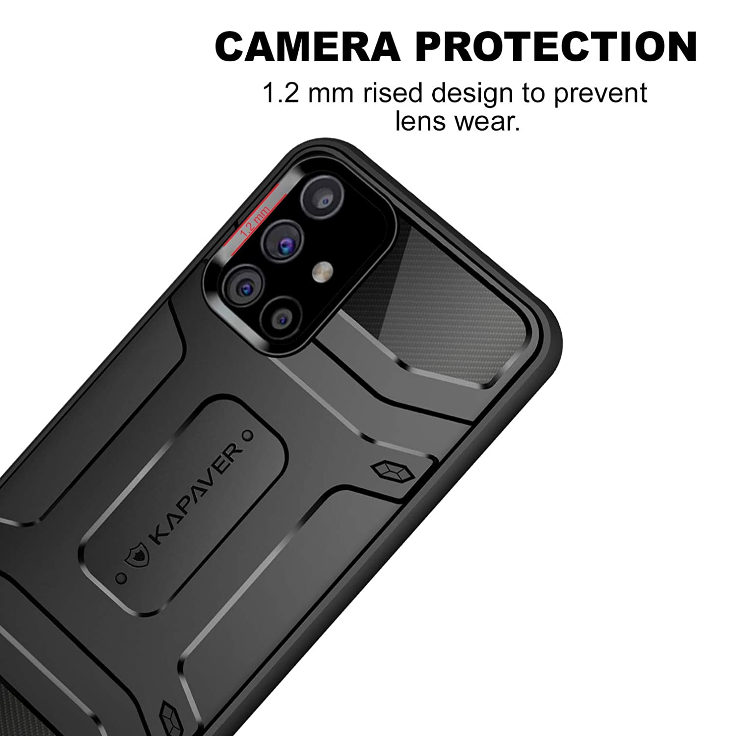 Galaxy A34 5G case, Samsung A34 5G case, Upgraded Shock-Absorption Flexible  TPU Carbon Fiber Slim Fashion Non-Slip Phone Case for Samsung Galaxy A34