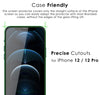iPhone 12/12 Pro Tempered Glass Screen Protector Guard | EZ FIT - 1 Pack