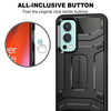 OnePlus Nord 2 5G Back Cover Case | Rugged - Black