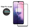 OnePlus 6T / OnePlus 7 Tempered Glass Screen Protector Guard | EDGE TO EDGE - 1 Pack