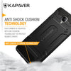 OnePlus 3 / OnePlus 3T Back Cover Case | Rugged - Black