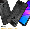 Xiaomi Redmi 7 / Mi Redmi Y3 Back Cover Case | Rugged - Black