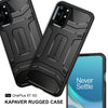 OnePlus 8T 5g Back Cover Case | Rugged - Black