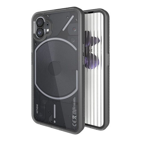 Nothing Phone 1 5G Back Cover Case | Impulse - Moon Gray