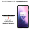 OnePlus 7 Back Cover Case | Rugged - Black