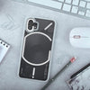 Nothing Phone 1 5G Back Cover Case | Impulse - Gray