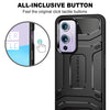 OnePlus 9 5g Back Cover Case | Rugged - Black