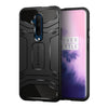 OnePlus 7 Pro Back Cover Case | Rugged - Black