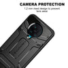 Xiaomi Poco F2 Pro / K30 Pro Back Cover Case | Rugged - Black