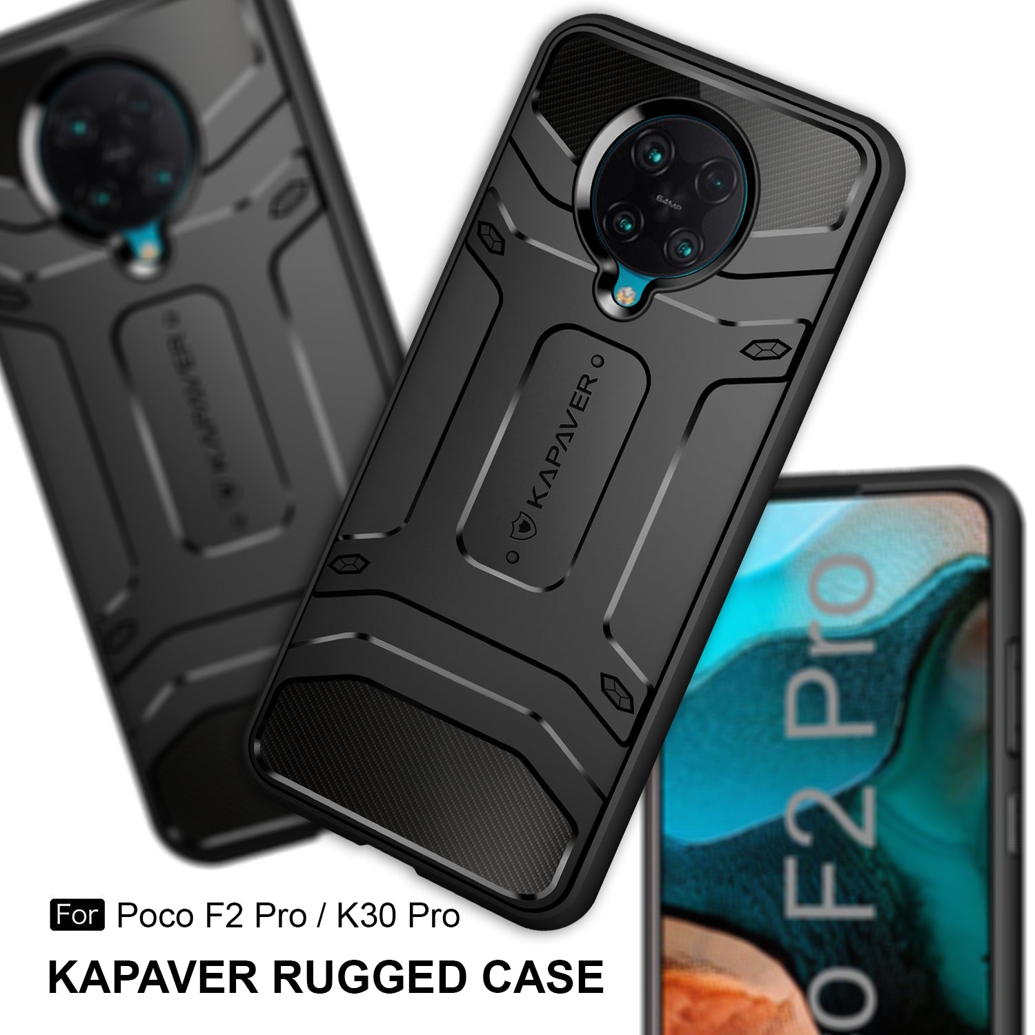 Poco f2 pro deals case