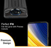 Poco X3 Pro Back Cover Case Rugged - Black
