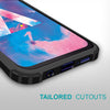 Samsung Galaxy M30 Back Cover Case | Rugged - Black