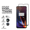 OnePlus 6T / OnePlus 7 Tempered Glass Screen Protector Guard | EDGE TO EDGE - 1 Pack