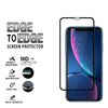 iPhone XR Tempered Glass Screen Protector Guard | EDGE TO EDGE - 1 Pack